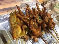 -豫南烧烤(荣昌花园店)