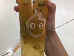 -CoCo都可(合生汇店)