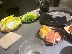 -罗勒家·养生火锅· Bistro(大望路店)