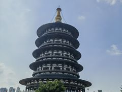 -隋唐洛阳城明堂天堂景区