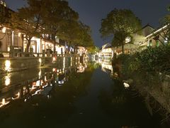 -黎里古镇