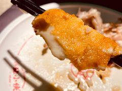 石锅包浆豆腐-蛙小侠·沸腾砂锅(望海国际广场店)