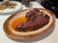 招牌大里脊牛排-Wolfgang’s Steakhouse 沃夫冈牛排馆(上海白玉兰广场店)