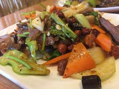 -篱笆院东北饺子王(欧阳路店)