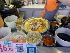 -安徽阜阳卷馍(西单店)