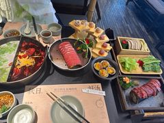 -盡膳口福·百年汤方火锅(科华北路店)