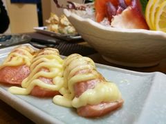 -樱の千渡日式料理·铁板烧•烧鸟(金盛田广场店)