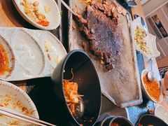 -犟牛家·榴莲烤肉(五棵松店)