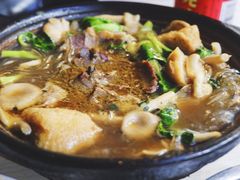 牛肉砂锅-凡老头米线砂锅(古荡新村西粮站)