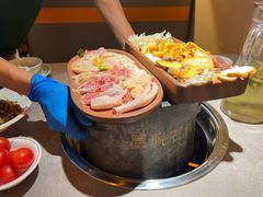 -野·大山里土鸡火锅(万科里店)