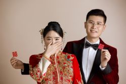 点击看大图 -CD视觉婚纱摄影