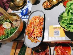 -金会长自助海鲜·烤肉(人民广场店)