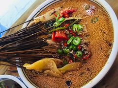 -古真记钵钵鸡(总店)