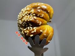 椒盐佛手饼-权记百年老字号(牌坊街店)