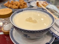 招牌手冲功夫姜撞奶-赵记传承·中国甜品(福州总店)