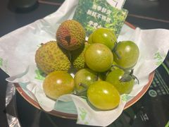 -季季山·云南野生菌火锅(上海首店)