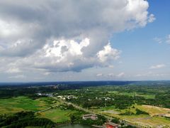 -海南文笔峰盘古文化旅游区