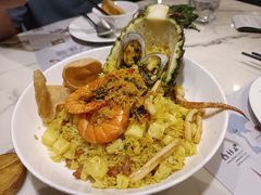 泰式菠萝虾仁炒饭-今之味南亚厨房·探店指南(领展购物广场店)