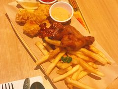 -必胜客(欢乐颂店)