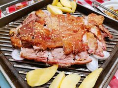 烤羊腿-西贝(紫荆广场店)