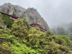 -大慈岩风景区