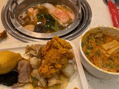 -龍歌自助小火锅(城阳万象汇店)