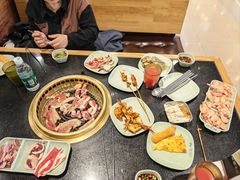 -韩盛·盛江山自助料理(沈辽路万达店)