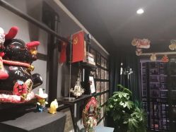 -怪咖纹身
