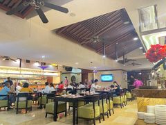 大堂-金厨泰国餐厅·全泰籍厨师料理(拱北店)
