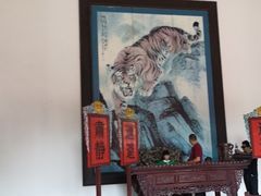 -闽粤南澳总镇府