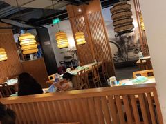 大堂-绿茶餐厅(西单老佛爷店)