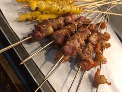 -破店肥哈·东北烧烤·夜宵(南山保利店)