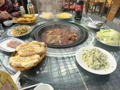 -燕北云山·农家菜·灶台鱼(密云溪翁庄店)