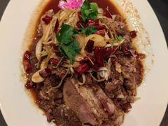 -红高粱大酒店(宁山东路店)