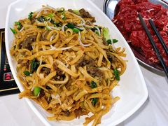 -菜忠潮州牛肉店(岗厦店)