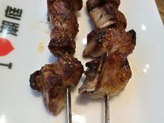 -潮庭·大连海鲜·炭火烧烤·扇贝王(大连店)