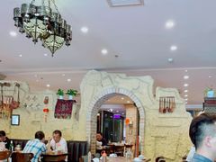 大堂-巴依老爷新疆美食(常营店)