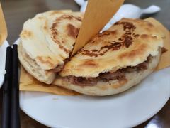 -子午路张记肉夹馍(翠华路店)