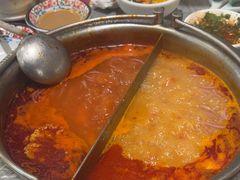 -一绪に寿喜烧(虹悦城店)