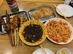 -西北朗益和穆斯林餐厅