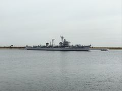 -泰达航母主题公园