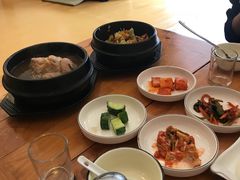 -长寿参鸡汤(朝韩风情街店)