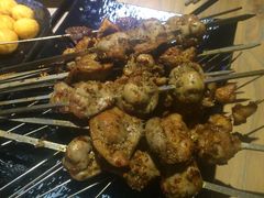 -小杨烤肉(朱雀店)