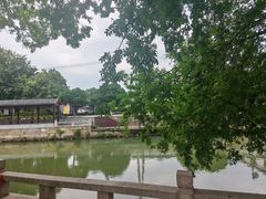 -张家港凤凰山景区恬庄古街