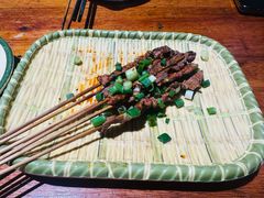 -86烧烤 | 江湖菜(石人总店)