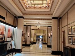 -上海和平饭店华懋阁 Cathay Room