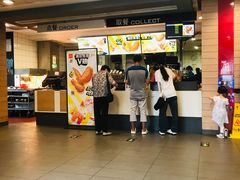 -麦当劳(祈年大街店)