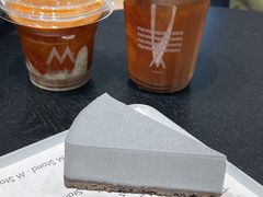 黑糖奶咖-M Stand(北京平安幸福中心店)