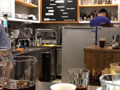 -蒙楼咖啡(清华大学蒙民伟楼店)