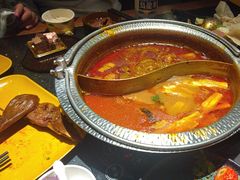 -牛New寿喜烧(虹桥新天地店)